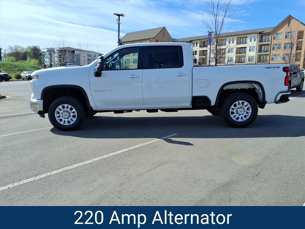 Certified 2025 Chevrolet Silverado 2500 LT AWD/4WD image 35