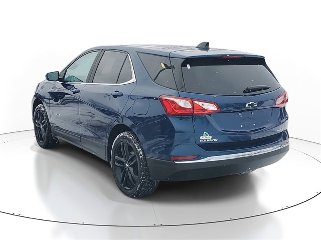 Used 2021 Chevrolet Equinox LT image 3