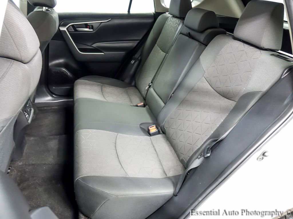 Used 2023 Toyota RAV4 XLE w/ Convenience Package image 11