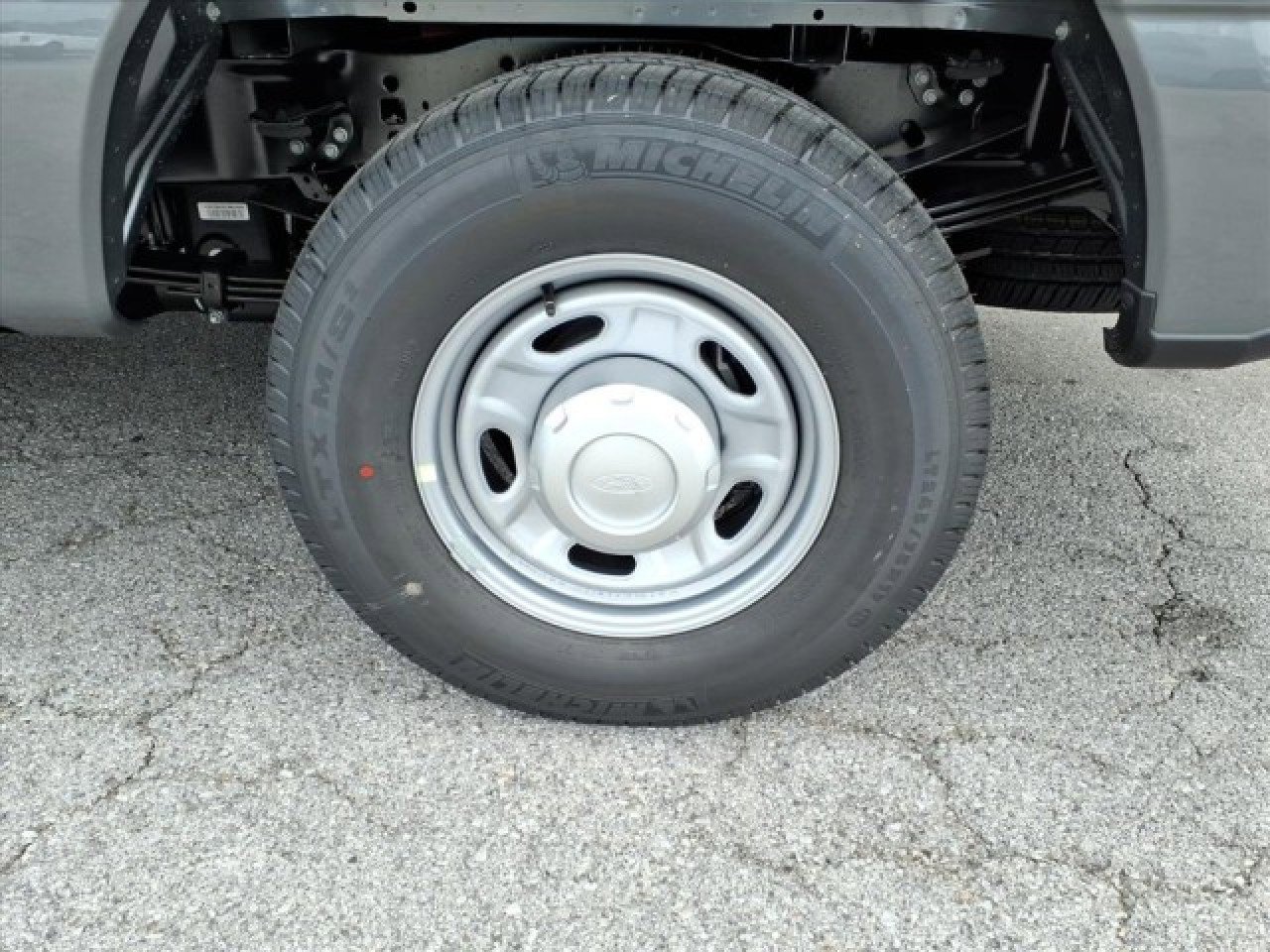 New 2026 Ford F250 XL RWD image 4