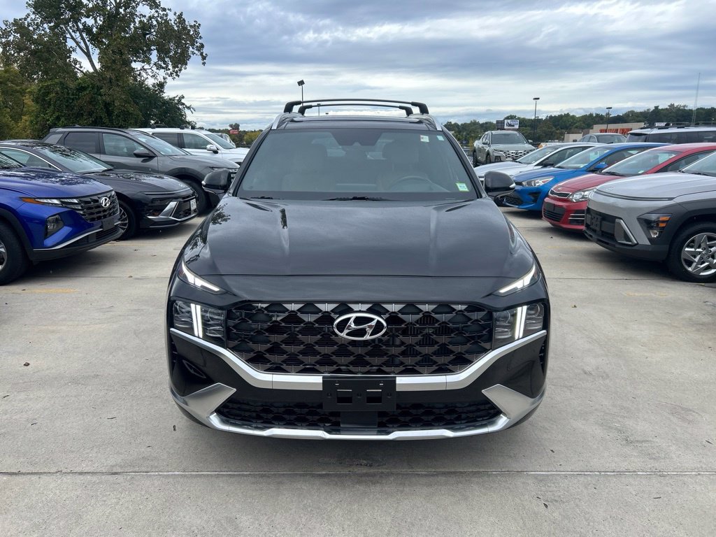 Used 2021 Hyundai Santa Fe Calligraphy AWD/4WD image 9