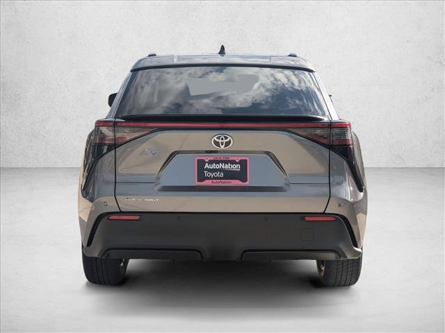 New 2026 Toyota bZ image 7