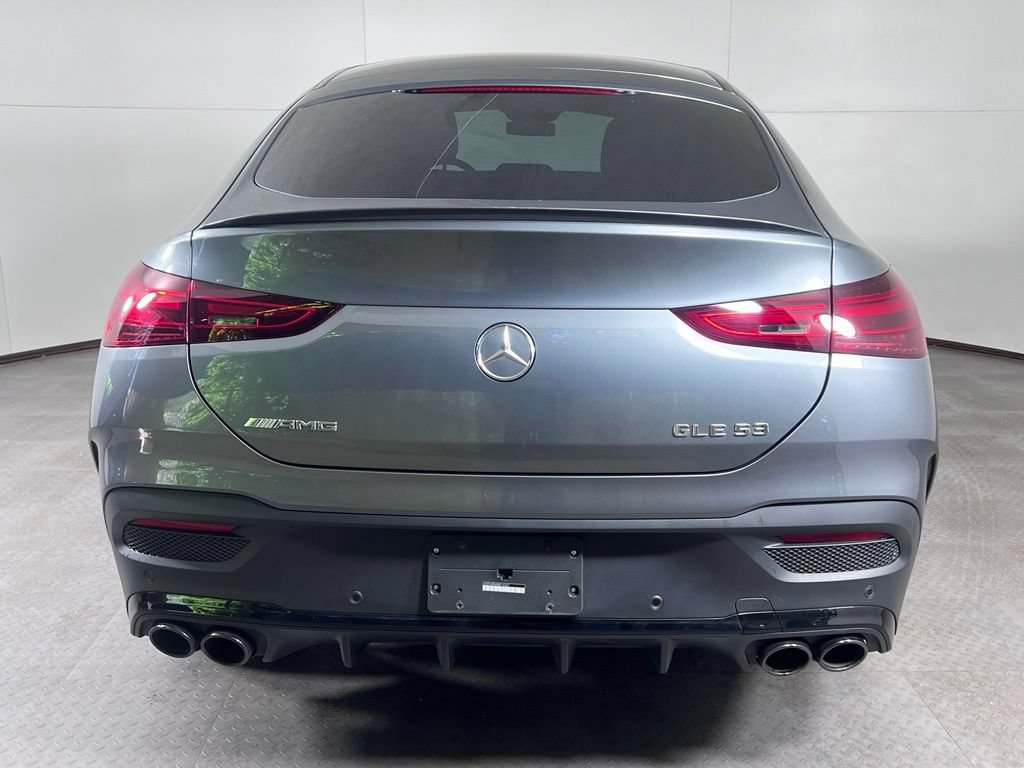Used 2024 Mercedes-Benz GLE 53 AMG 4MATIC Coupe image 6