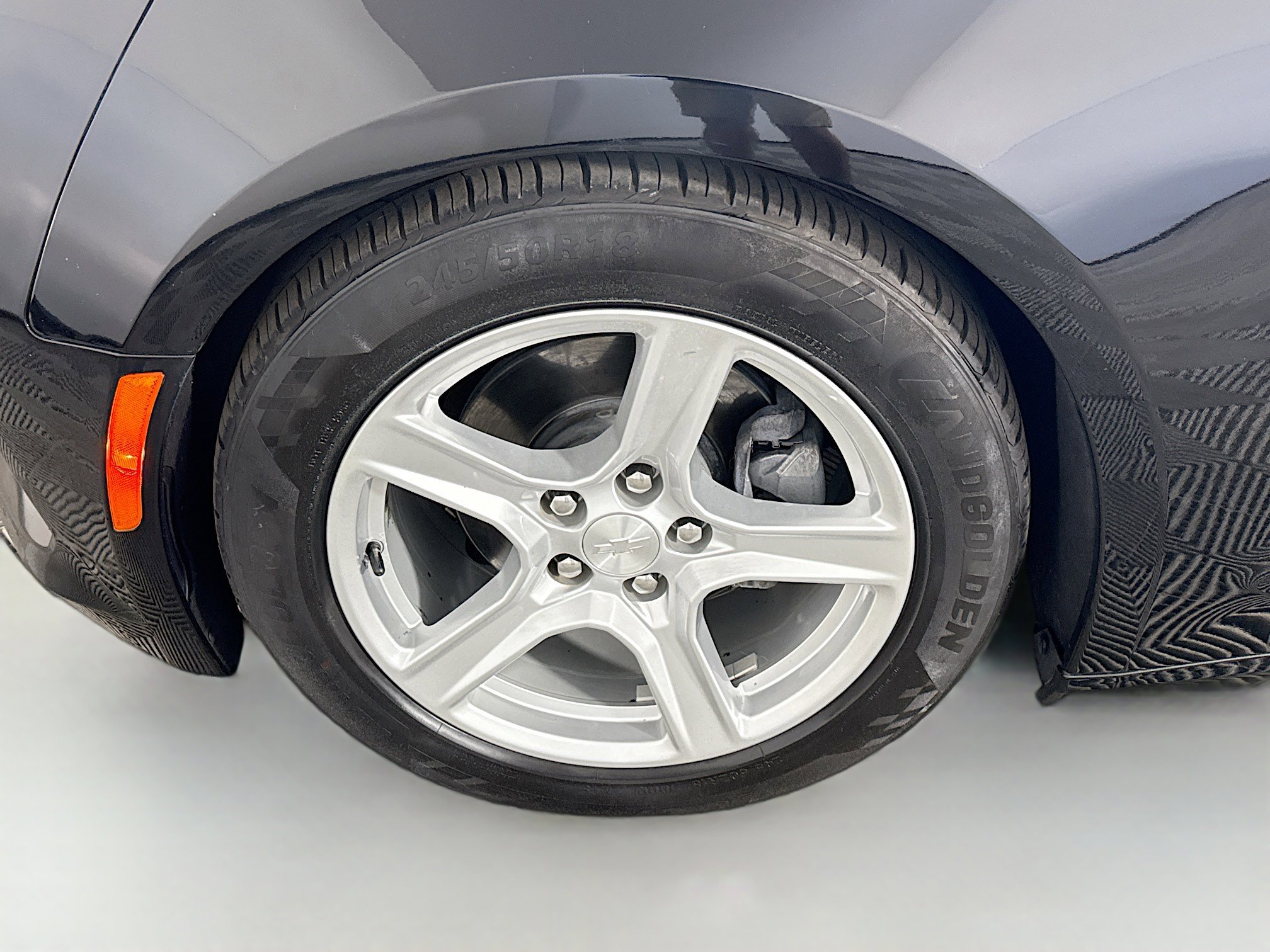 Used 2017 Chevrolet Camaro LT image 36