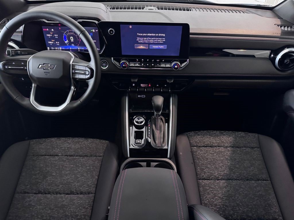 Certified 2025 Chevrolet Colorado Z71 image 11