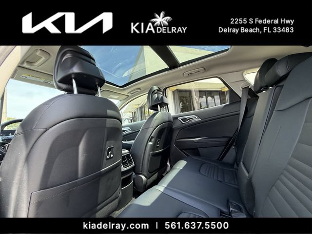 Certified 2024 Kia Sportage SX AWD/4WD image 16