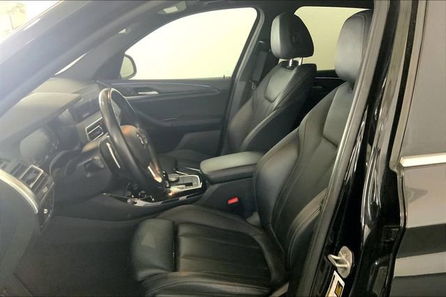 Used 2024 BMW X3 xDrive30i AWD/4WD image 11