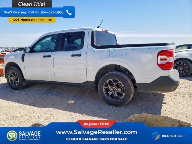 Used 2022 Ford Maverick XLT FWD image 3