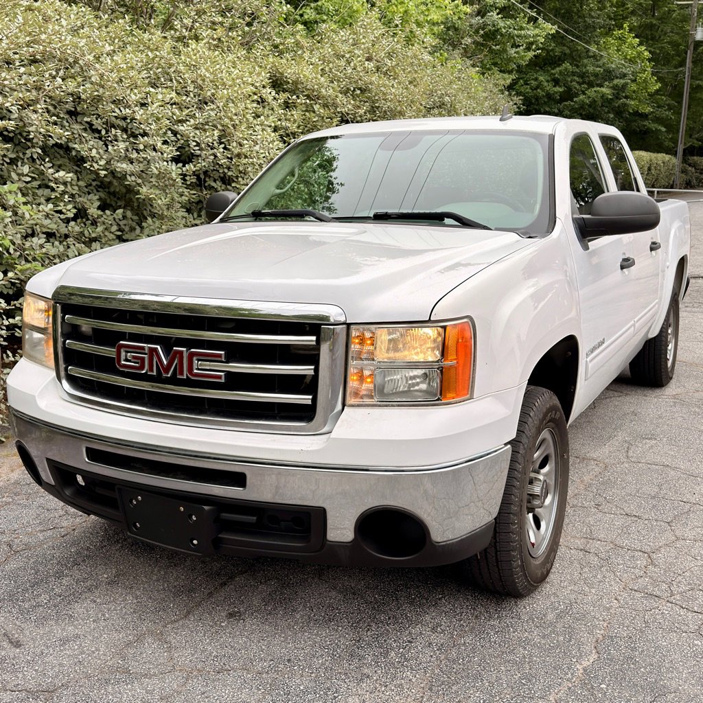Used 2010 GMC Sierra 1500 SL RWD image 6