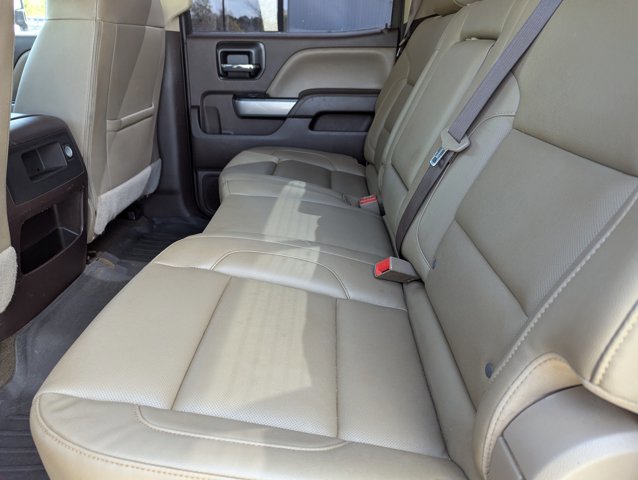 Used 2017 Chevrolet Silverado 2500 LTZ w/ Duramax Plus Package image 26