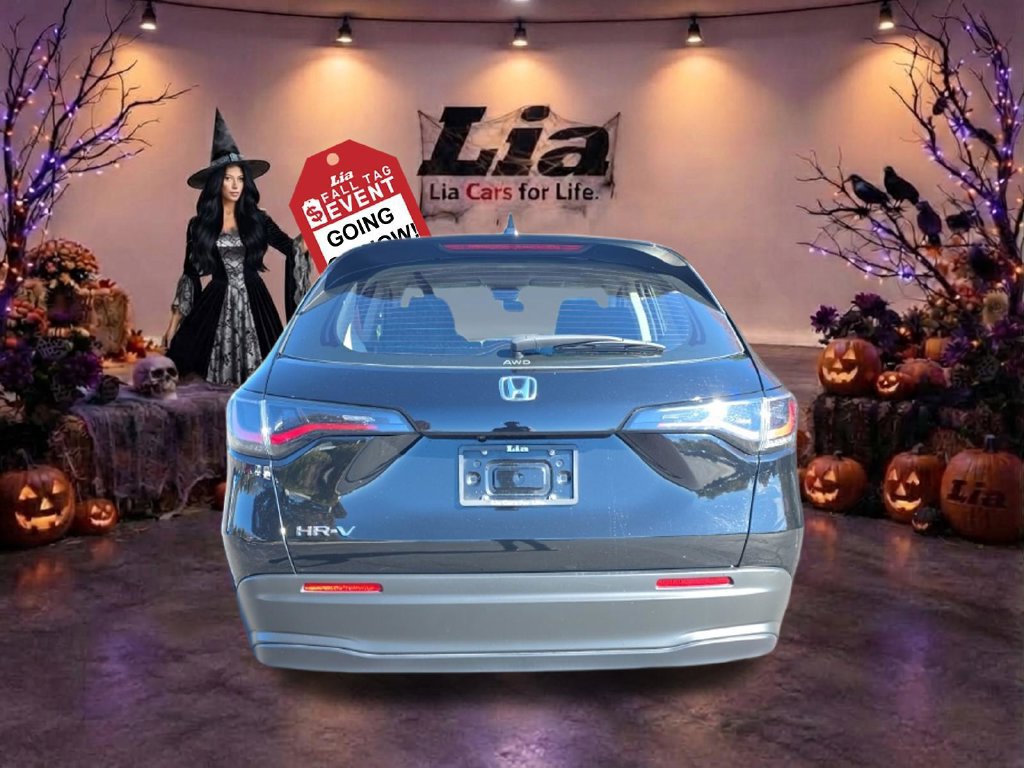 Used 2025 Honda HR-V LX image 6