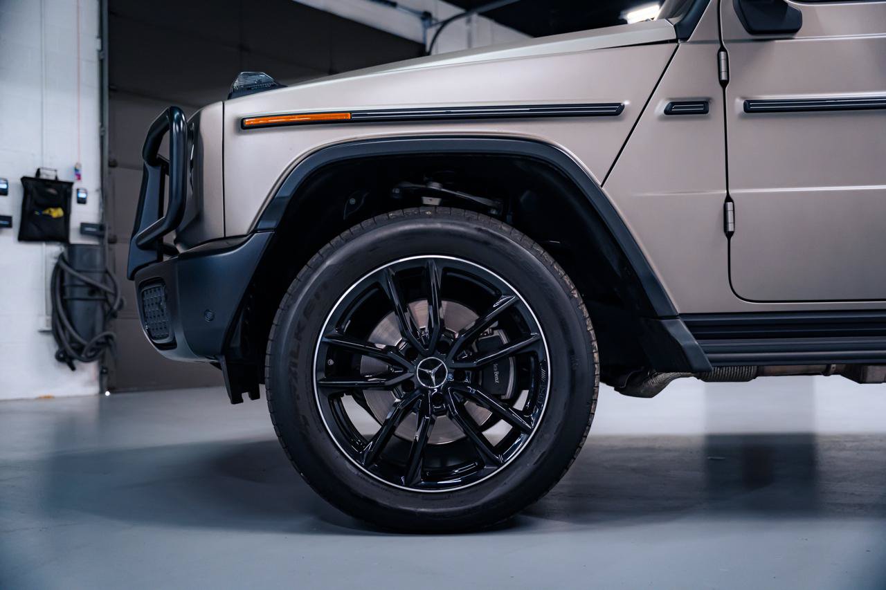 Used 2025 Mercedes-Benz G 550 image 9