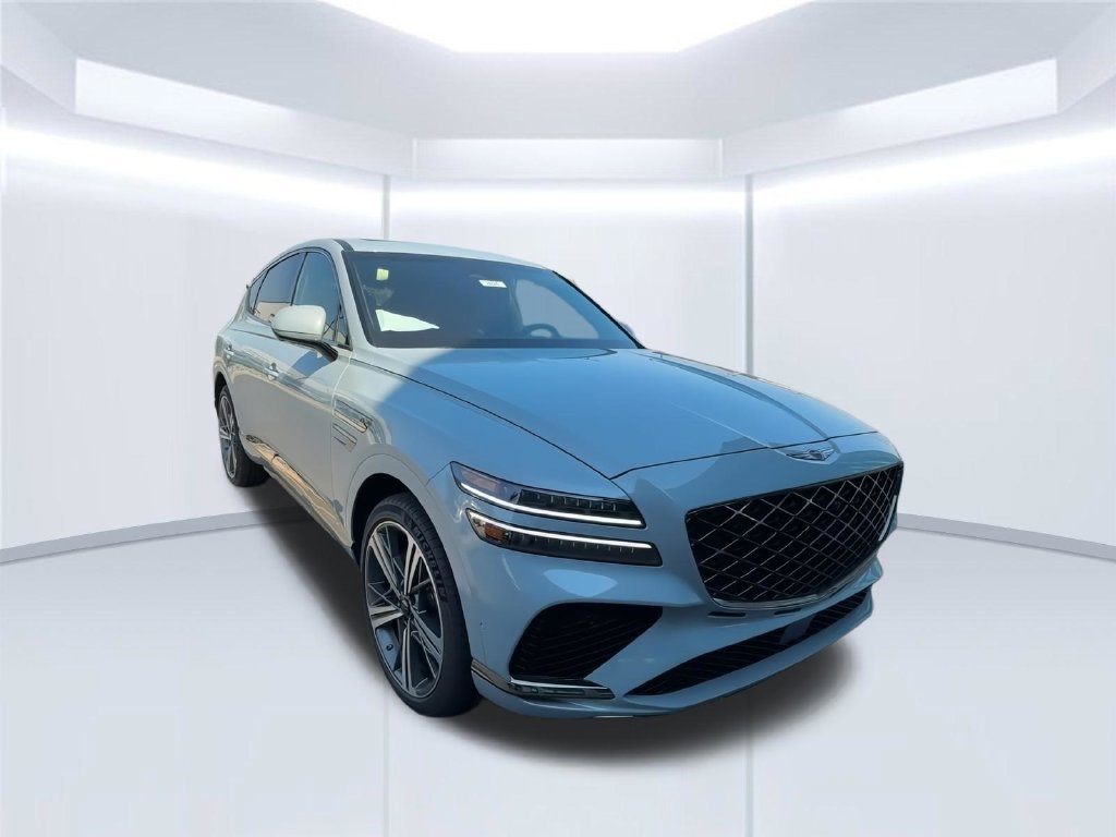New 2027 Genesis GV80 3.5T e-SC AWD/4WD image 2