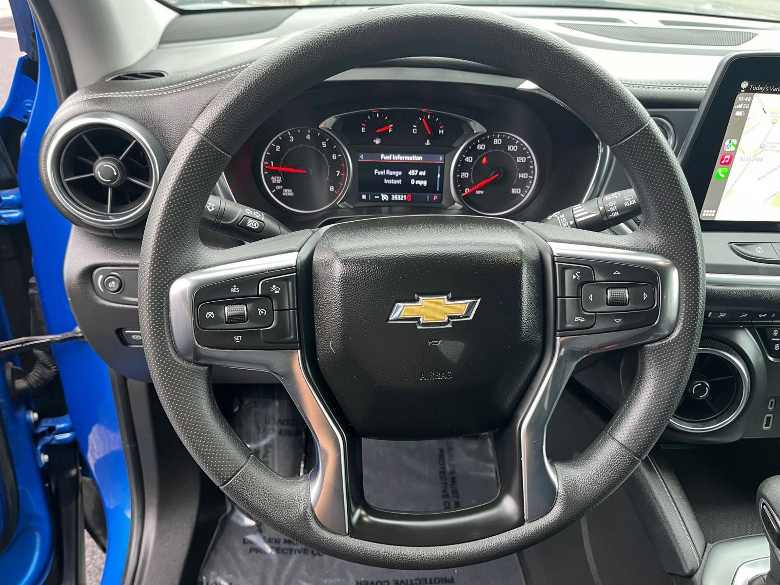 Used 2025 Chevrolet Blazer LT FWD image 31