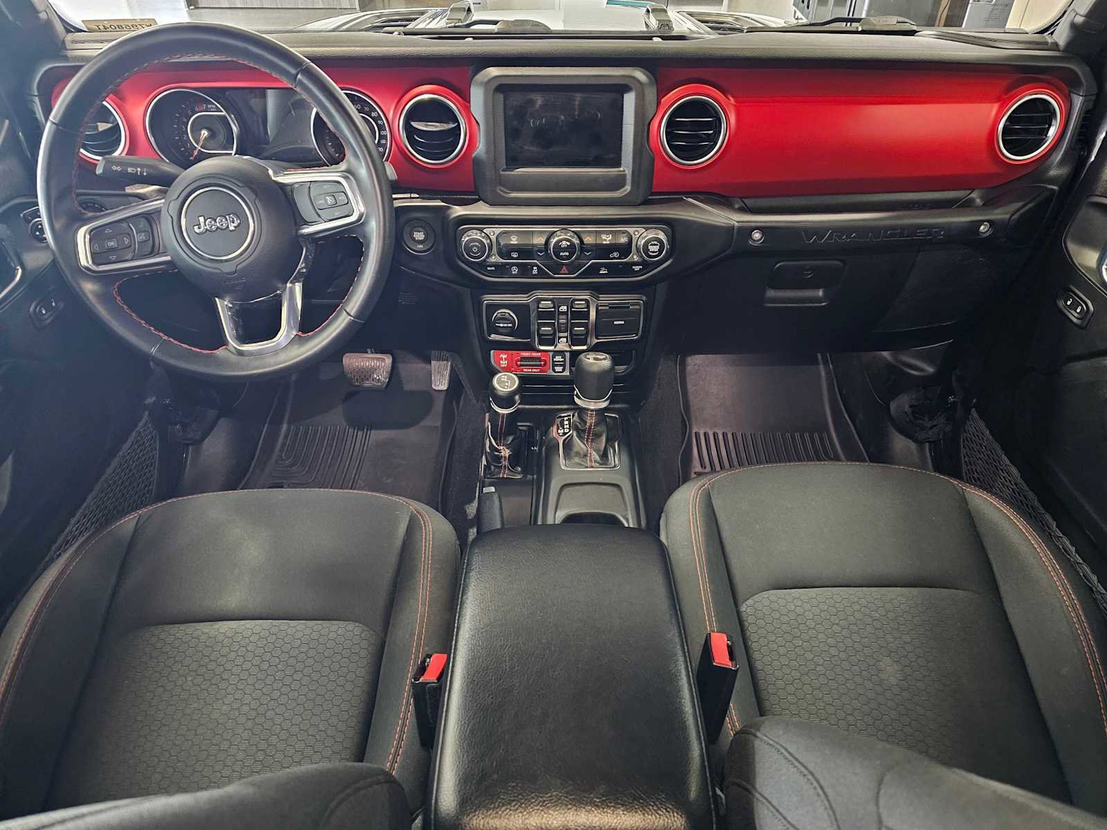 Used 2021 Jeep Wrangler Unlimited Rubicon AWD/4WD image 17