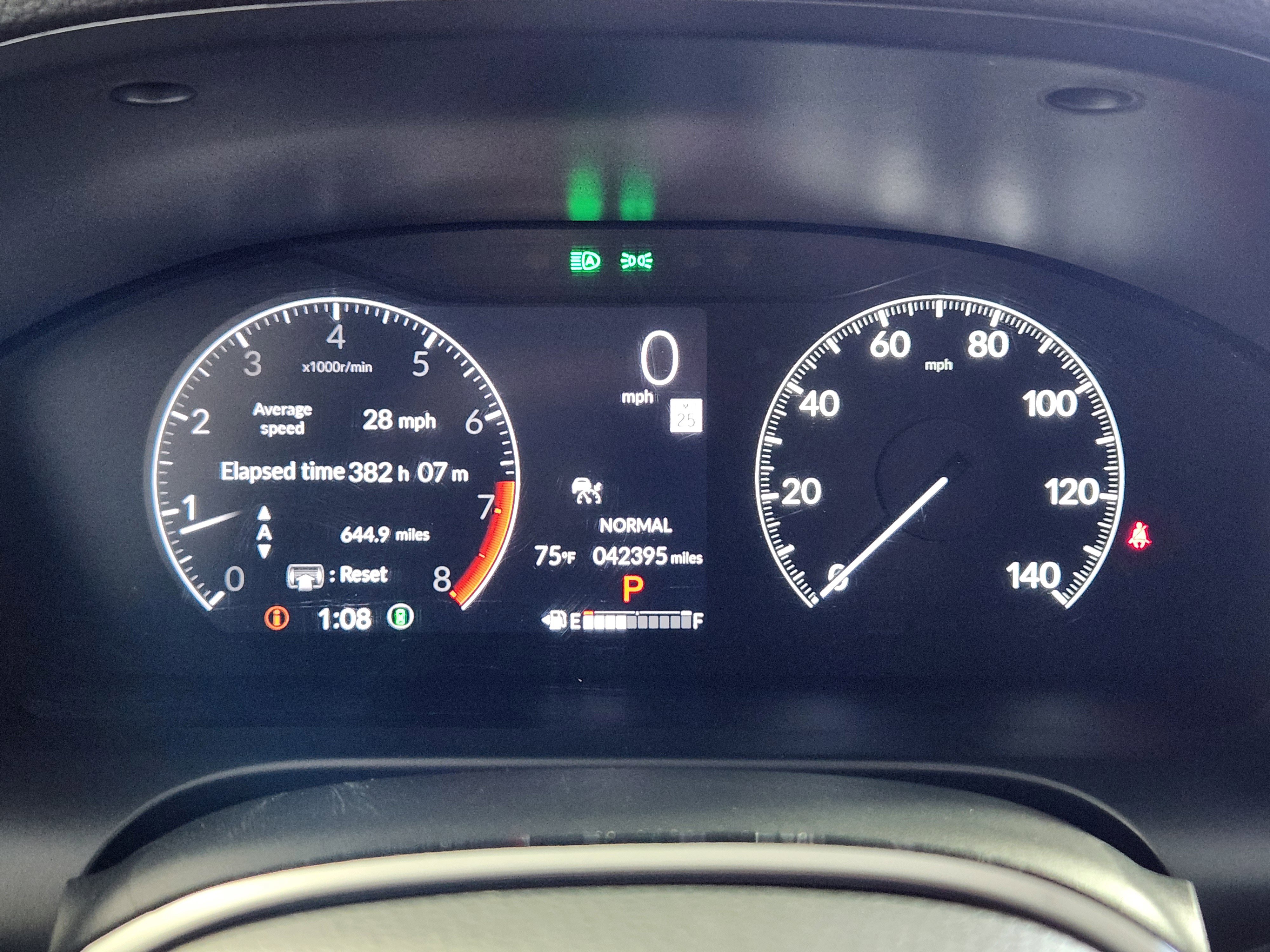 Used 2024 Honda HR-V Sport image 20