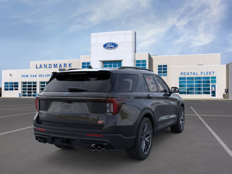 New 2026 Ford Explorer ST image 8
