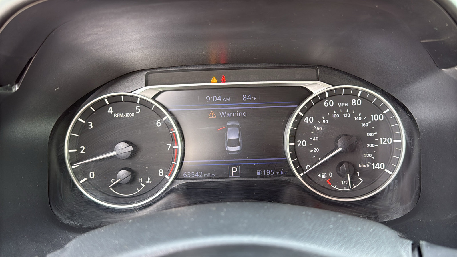 Used 2020 Nissan Altima 2.5 SR FWD image 8