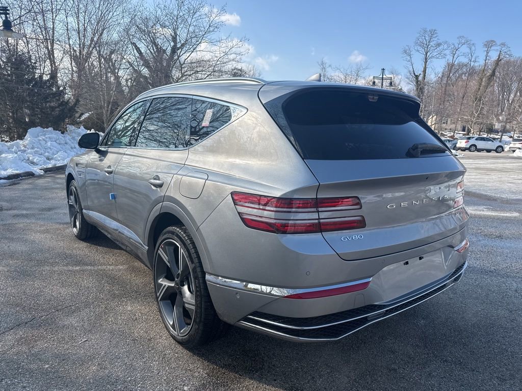 New 2026 Genesis GV80 3.5T Prestige AWD/4WD image 8