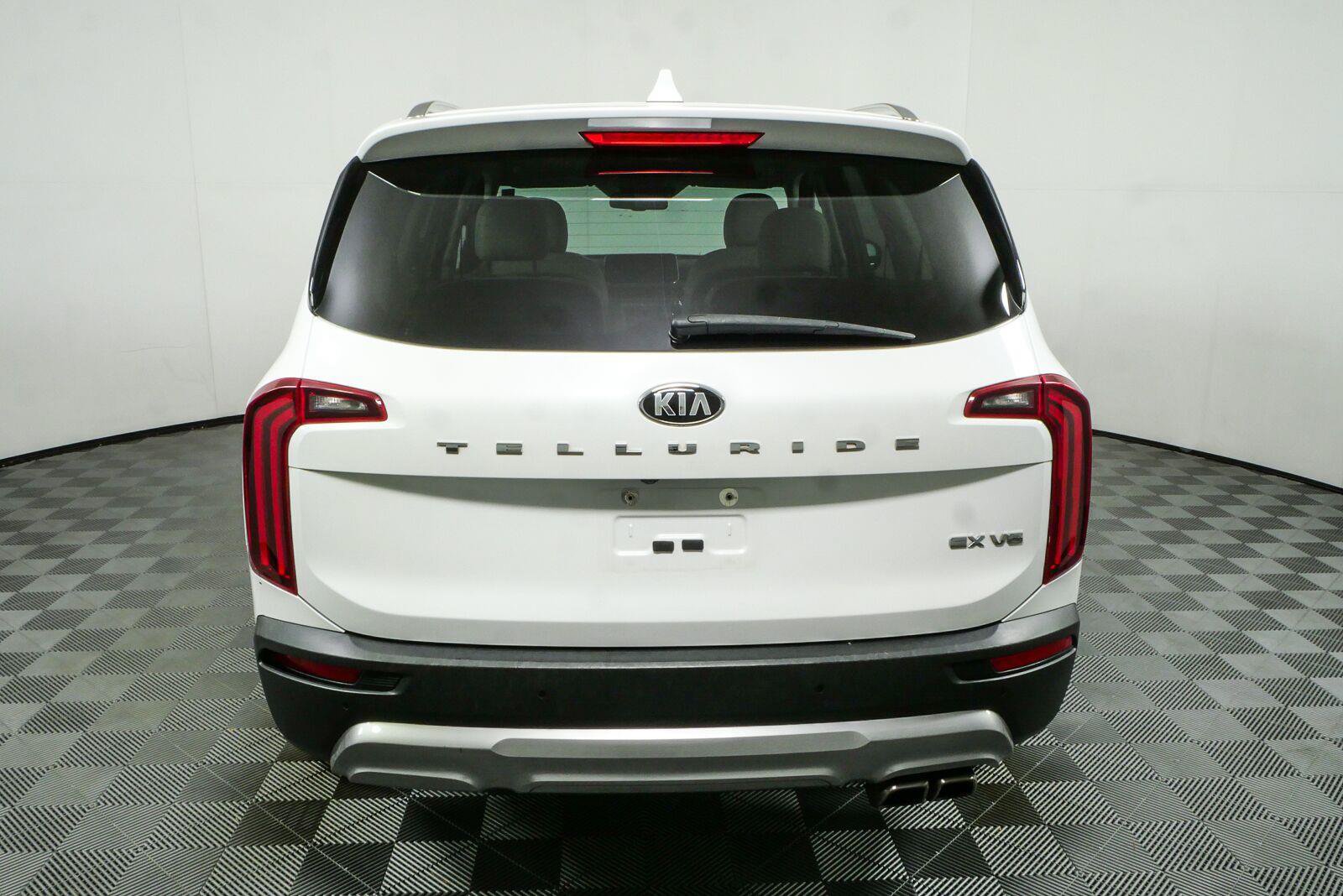 Used 2020 Kia Telluride EX w/ EX Premium Package FWD image 29