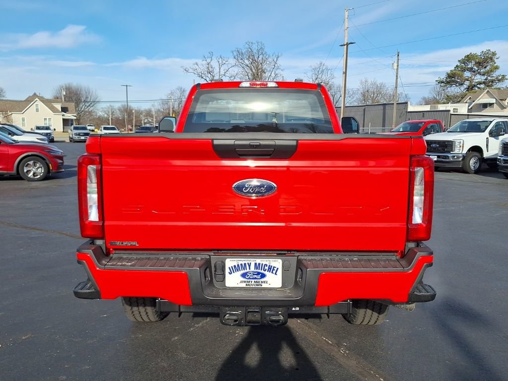 New 2026 Ford F350 XL w/ STX Appearance Package AWD/4WD image 22