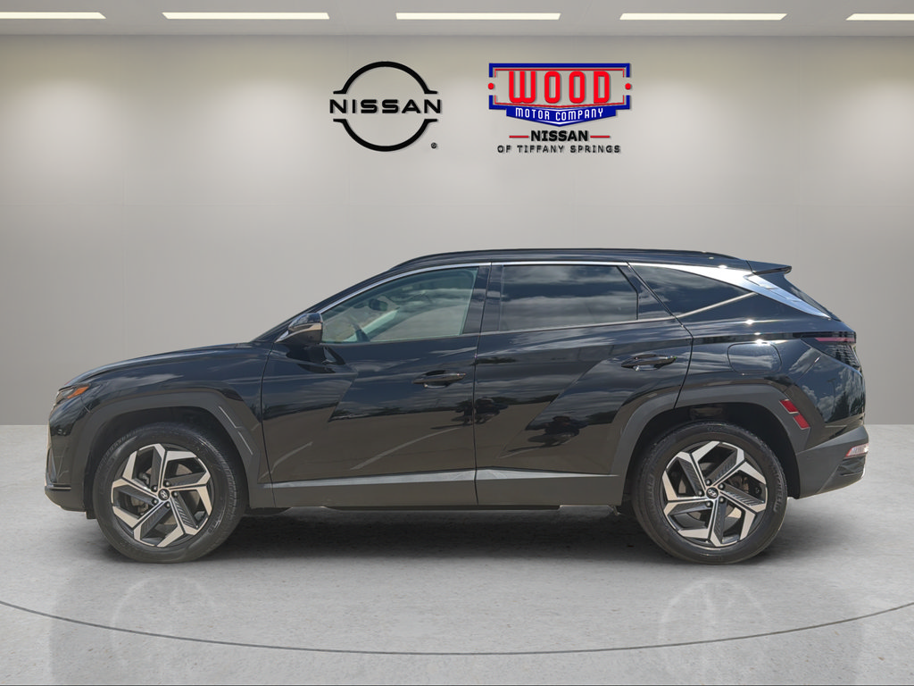 Used 2023 Hyundai Tucson Limited AWD/4WD image 5