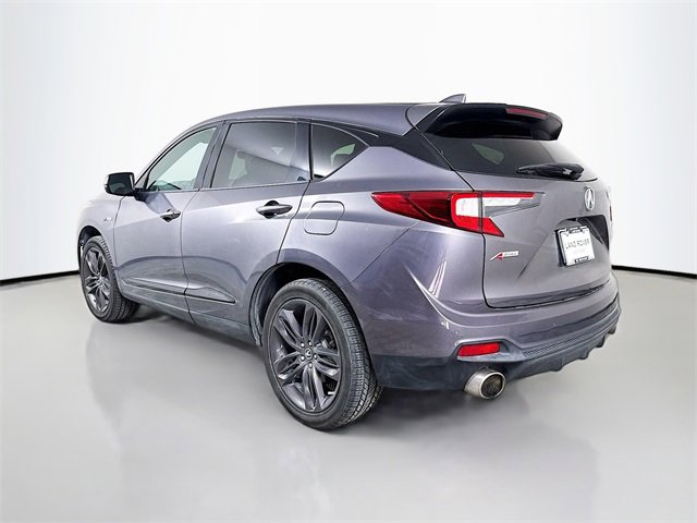 Used 2020 Acura RDX A-Spec image 7