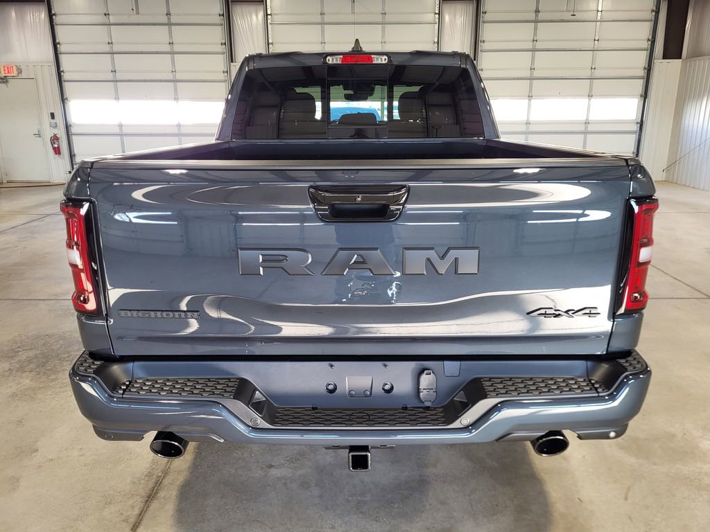 New 2026 RAM 1500 Big Horn image 4