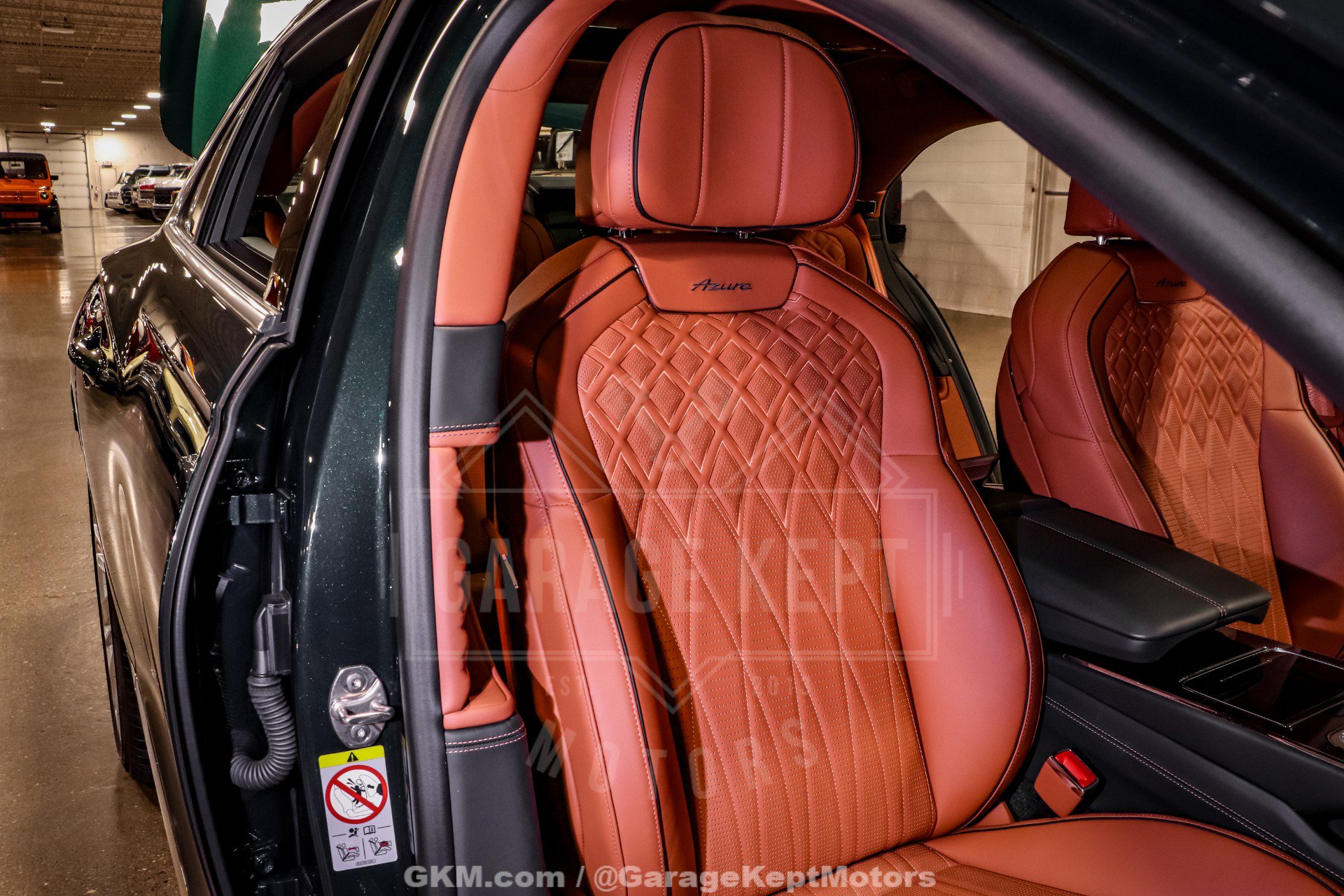 Used 2023 Bentley Flying Spur Azure AWD/4WD image 88