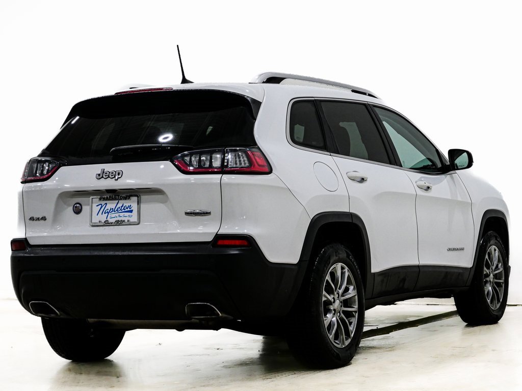 Used 2019 Jeep Cherokee Latitude Plus image 6