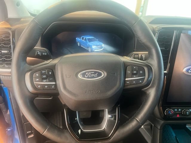 Used 2024 Ford Ranger Lariat w/ FX4 Off-Road Package AWD/4WD image 20