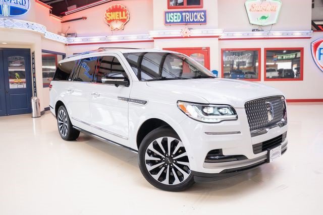 Used 2023 Lincoln Navigator L Reserve