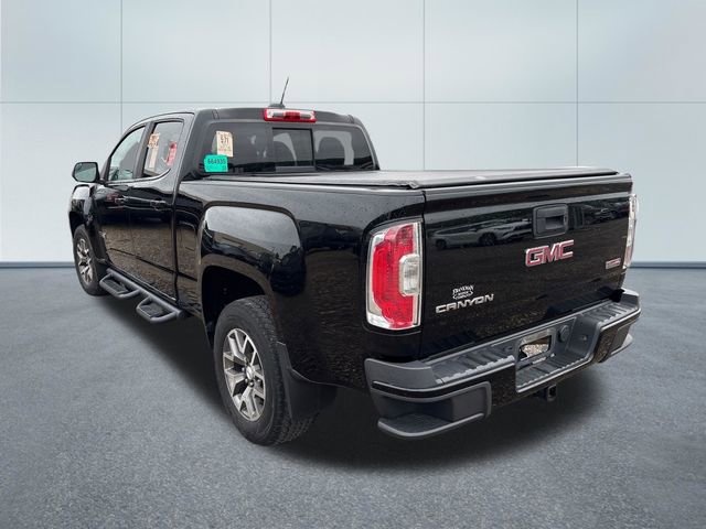 Used 2017 GMC Canyon SLE w/ All Terrain Package AWD/4WD image 2