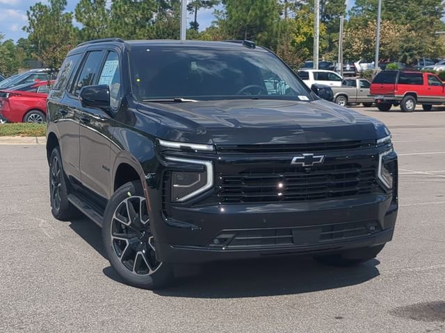 New 2026 Chevrolet Tahoe RST w/ Comfort Package image 3