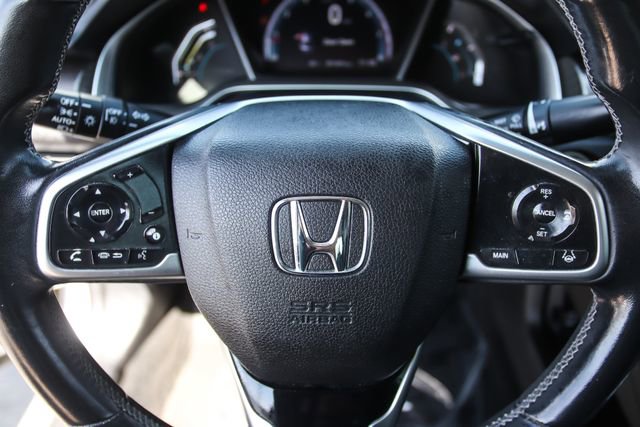Used 2019 Honda Civic EX image 19