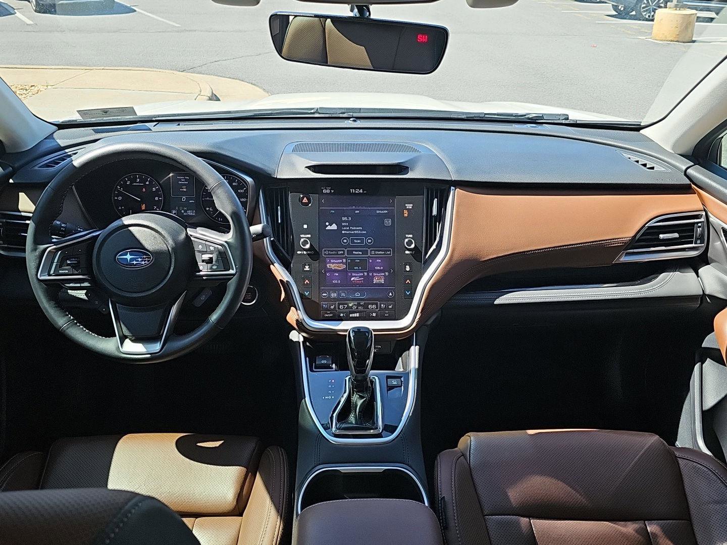 Used 2020 Subaru Outback Touring w/ Popular Package #2 AWD/4WD image 8