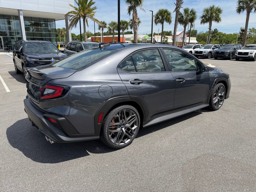 New 2026 Subaru WRX tS image 3