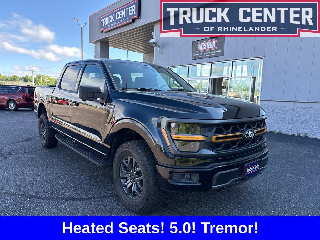 Used 2025 Ford F150 Tremor w/ Tow/Haul Package AWD/4WD image 1