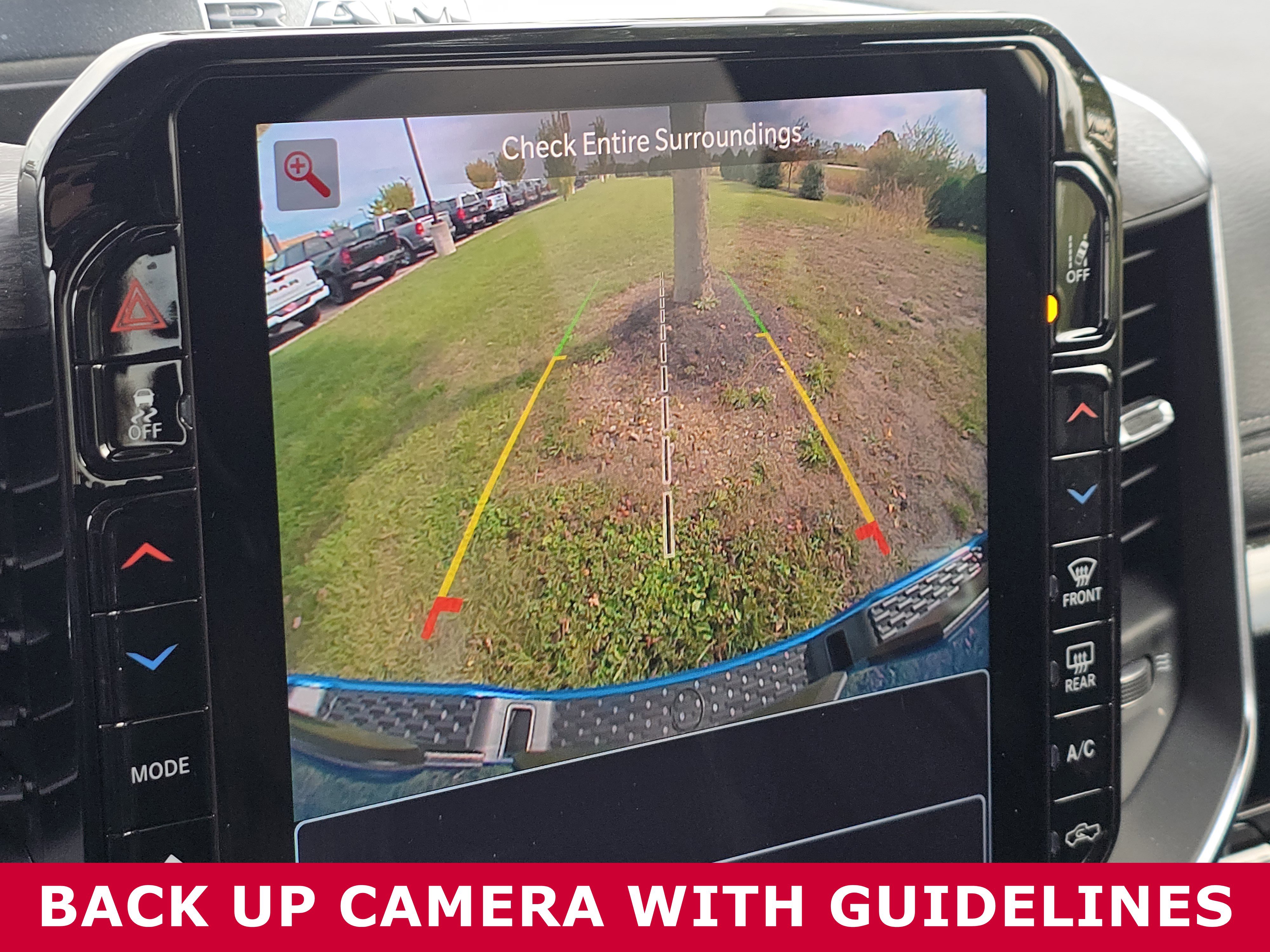 New 2025 RAM 1500 Laramie w/ Night Edition image 5