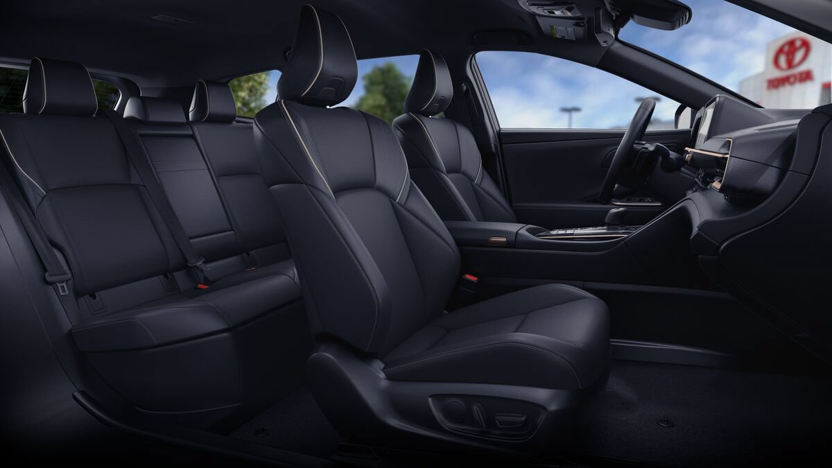 New 2026 Toyota Crown Signia AWD/4WD image 20