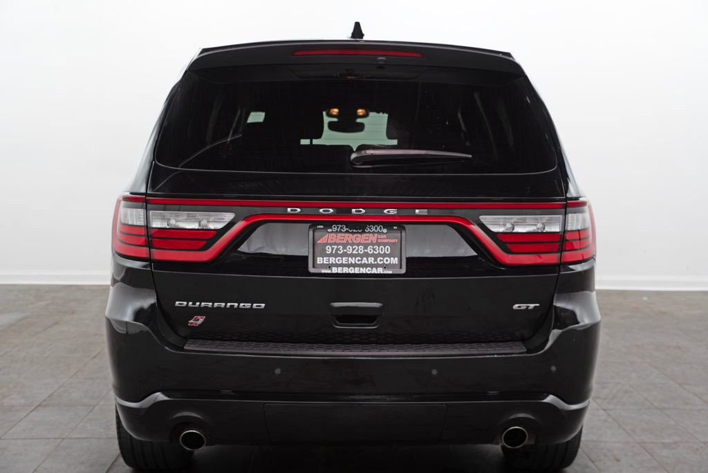 Used 2026 Dodge Durango GT AWD/4WD image 12