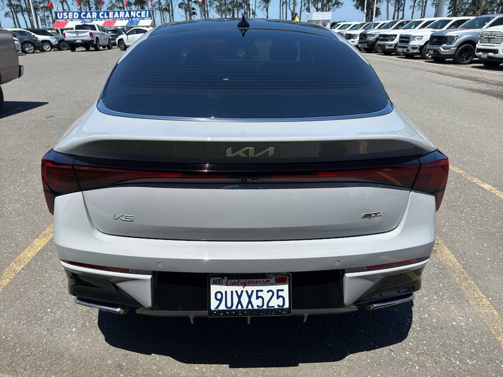 Used 2026 Kia K5 GT w/ GT1 Package FWD image 4