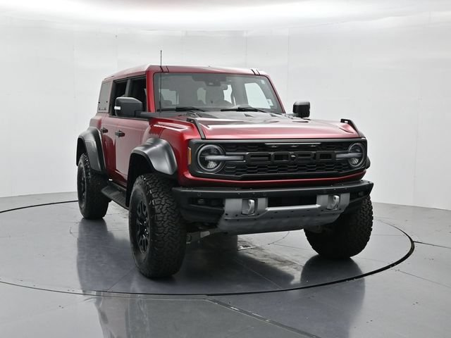 Certified 2025 Ford Bronco Raptor AWD/4WD image 4
