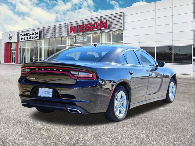 Used 2023 Dodge Charger SXT image 4