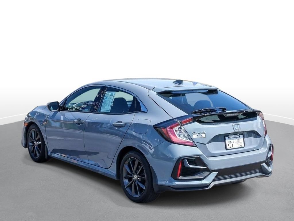 Used 2021 Honda Civic EX image 6