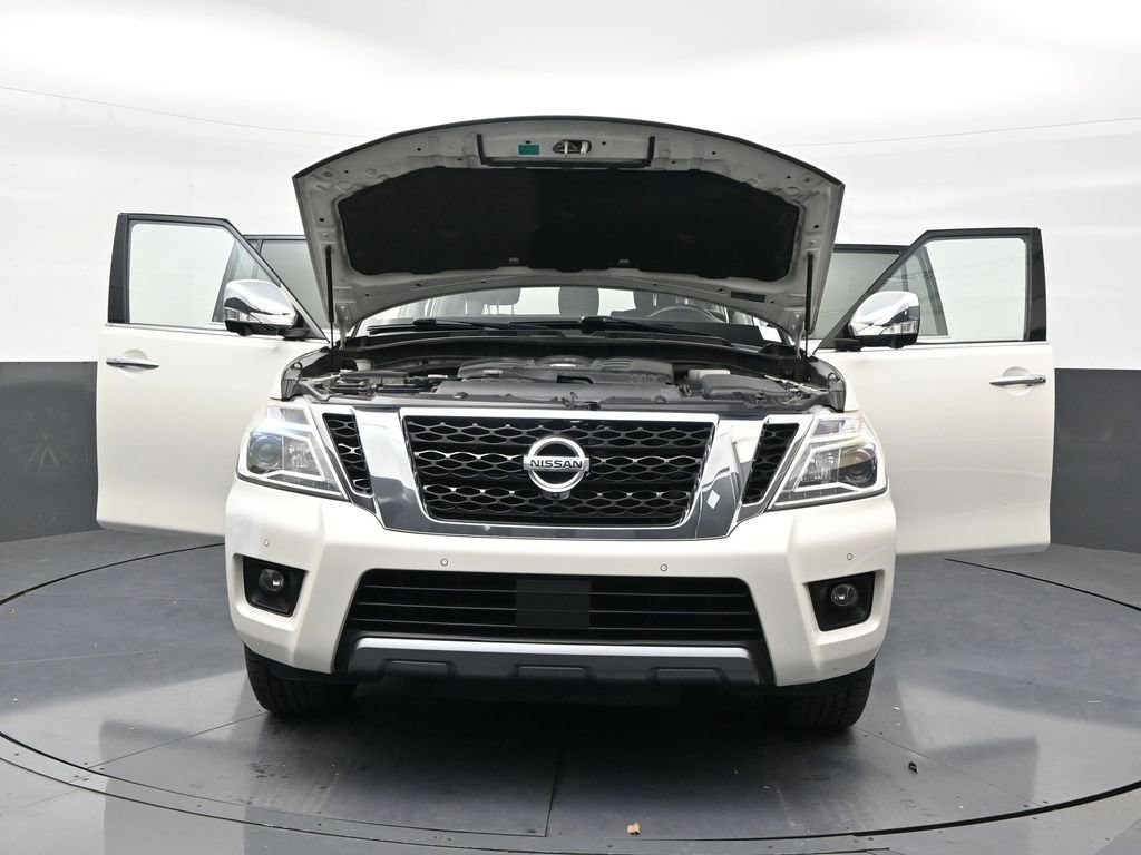 Used 2020 Nissan Armada SL w/ Premium Package RWD image 33