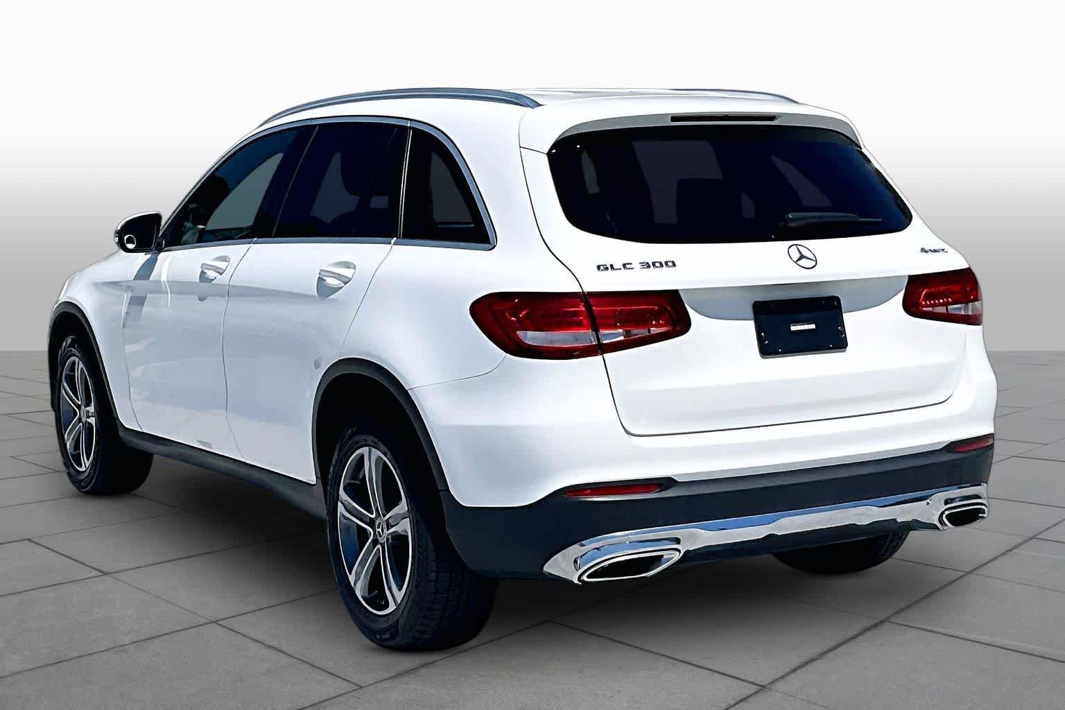 Used 2019 Mercedes-Benz GLC 300 4MATIC image 12
