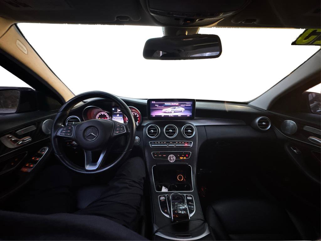 Used 2015 Mercedes-Benz C 300 4MATIC Sedan image 19