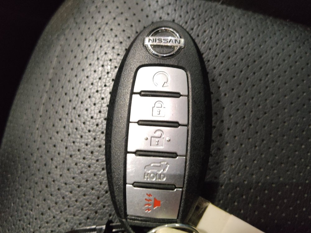 Used 2016 Nissan Murano SL FWD image 32