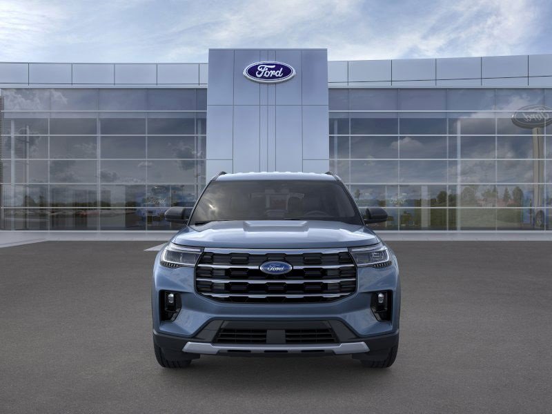 New 2026 Ford Explorer Active w/ Active Comfort Package image 4